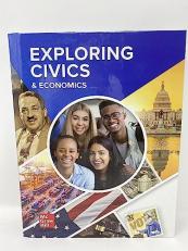 Exploring Civics and Economics, Student Edition 