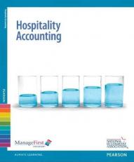 ManageFirst : Hospitality Accounting with Answer Sheet 2nd