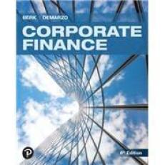 Corporate Finance 6th Edition - Jonathan Berk