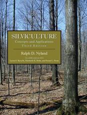 Silviculture : Concepts and Applications 3rd