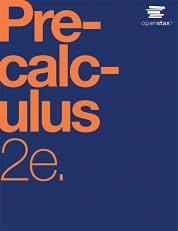 Precalculus (OER) 2nd