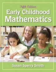 Early Childhood Mathematics 5th