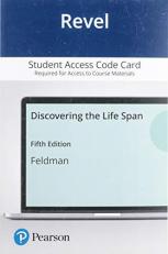 Revel for Discovering the Life Span -- Access Card 5th