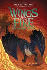 Wings of Fire: the Dark Secret: a Graphic Novel (Wings of Fire Graphic Novel #4)