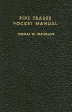 Pipe Trades Pocket Manual 