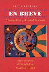 En Breve : A Concise Review of Spanish Grammar 5th