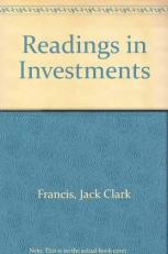 Readings in Investments 