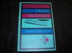 Gregg Dictation : Diamond Jubilee Series 