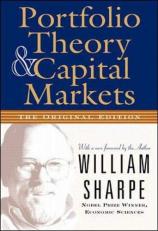 Portfolio Theory and Capital Markets : The Original Edition 