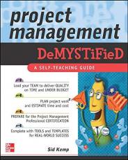 Project Management Demystified 