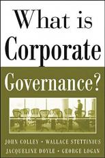 What Is Corporate Governance? 