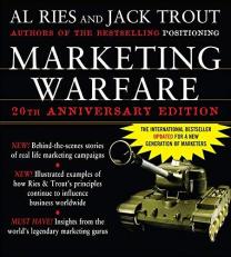 Marketing Warfare: 20th Anniversary Edition : Authors' Annotated Edition