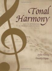 Tonal Harmony 5th