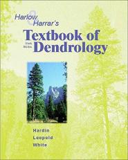 Harlow and Harrar's Textbook of Dendrology 9th