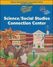 Open Court Reading 2002 : Science and Social Studies Connection Center Blackline Masters, Additional Resources, Grade 3