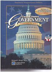 United States Government : Democracy .. (Teacher Edition) 2nd