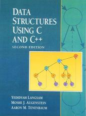Data Structures Using C and C++ 2nd