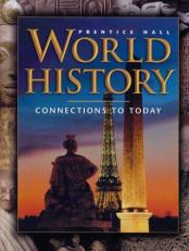 World History Set : Connections to Today 4th
