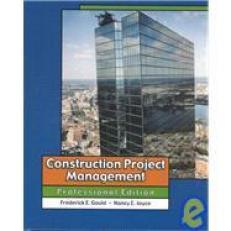 Construction Project Management 