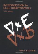 Introduction to Electrodynamics 3rd