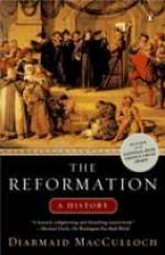 The Reformation : A History 
