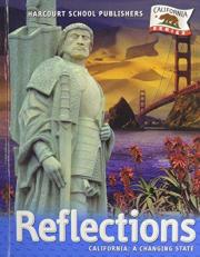 Harcourt School Publishers Reflections California : Student Edition 'Lifornia' Reflections 2007 grade 4