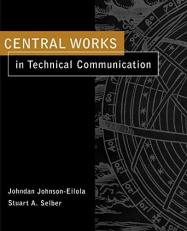 Central Works in Technical Communication 