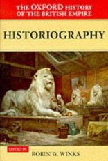 The Oxford History of the British Empire: Historiography 