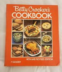 Betty Crocker's Cookbook 2nd