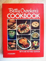 Betty Crocker's Cookbook 