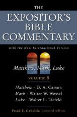 Matthew, Mark, Luke Volume 8 