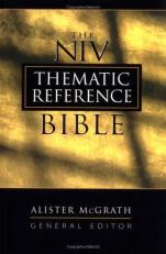 The NIV Thematic Reference Bible 