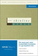 NIV Thinline Bible : This Portable, Extra-Thin Edition of the Bible Is Perfect for Use at Home or on the Road 
