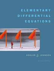 Elementary Differential Equations Bound with IDE CD Package 2nd