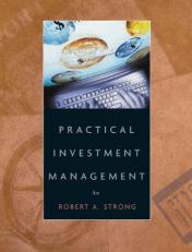 Practical Investment Management (with Stock Track Coupon) 4th
