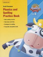 Reading 2007 Spelling Practice Book Grade 1