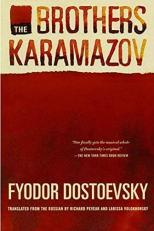 The Brothers Karamazov : A Novel in Four Parts with Epilogue