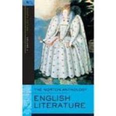 The Norton Anthology of English Literature Volume 1 8th