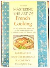 Mastering the Art of French Cooking Volume 1 