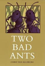 Two Bad Ants Teacher Edition