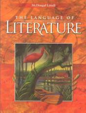 The Language of Literature : Pupil's Edition grade 9