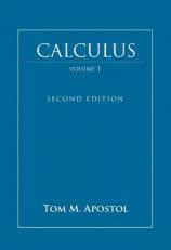 Calculus, Volume 1 2nd