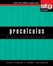Precalculus : A Self-Teaching Guide 