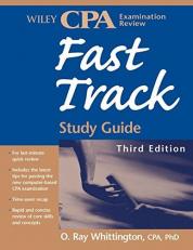 Wiley CPA Examination Review Fast Track Study Guide 3rd