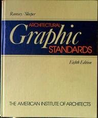 Architectural Graphic Standards 8th