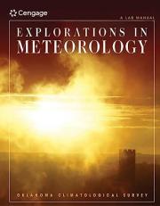 Explorations in Meteorology : A Lab Manual 