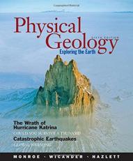 Physical Geology : Exploring the Earth (with CengageNOW Printed Access Card) 6th