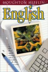 Houghton Mifflin English Level 7 (Hardcover)