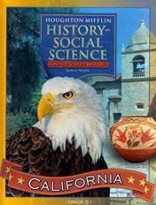 Houghton Mifflin Social Studies California : Student Edition Level 5 2007