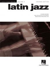 Latin Jazz : Jazz Piano Solos Series Volume 3 